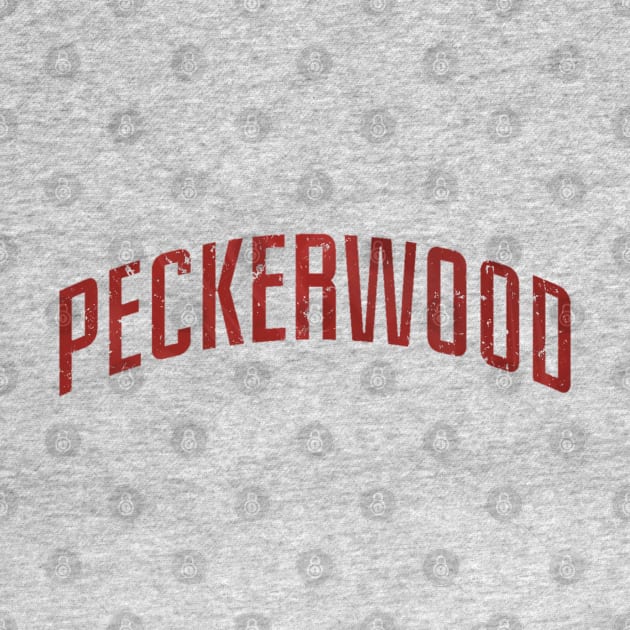 Peckerwood by sketchfiles